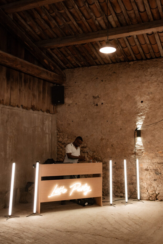 mariage style edito chateau granoupiac