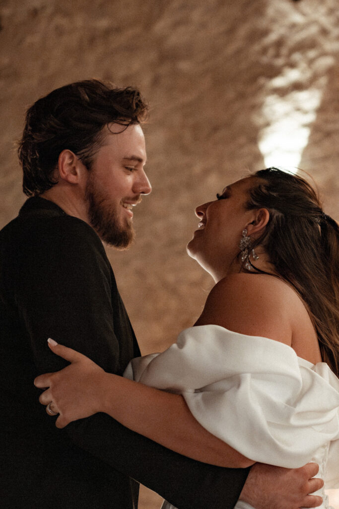 mariage style edito chateau granoupiac