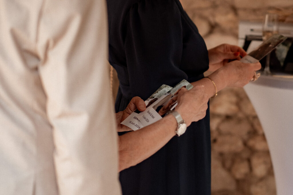 mariage style edito chateau granoupiac