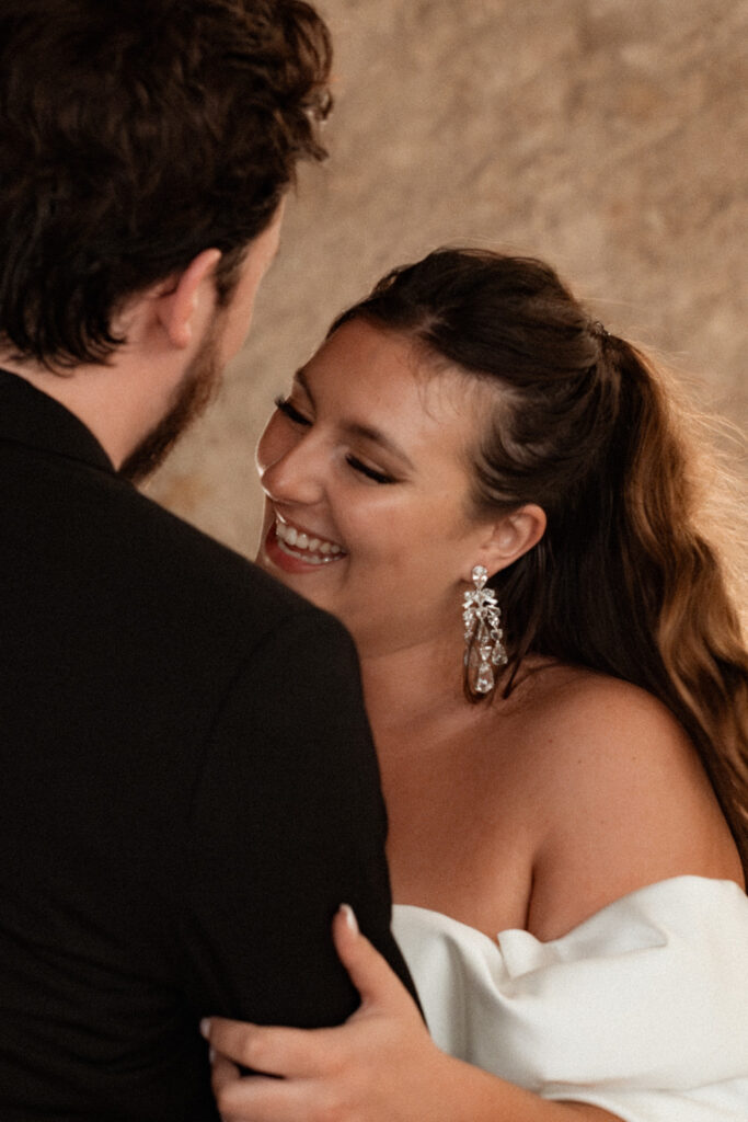 mariage style edito chateau granoupiac