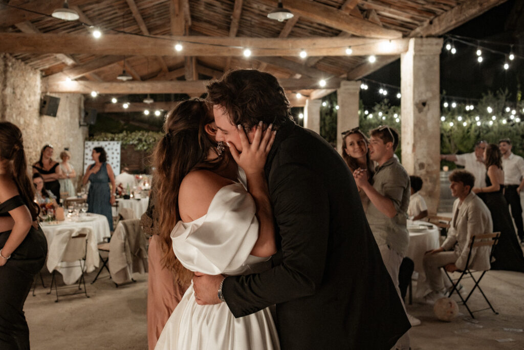 mariage style edito chateau granoupiac