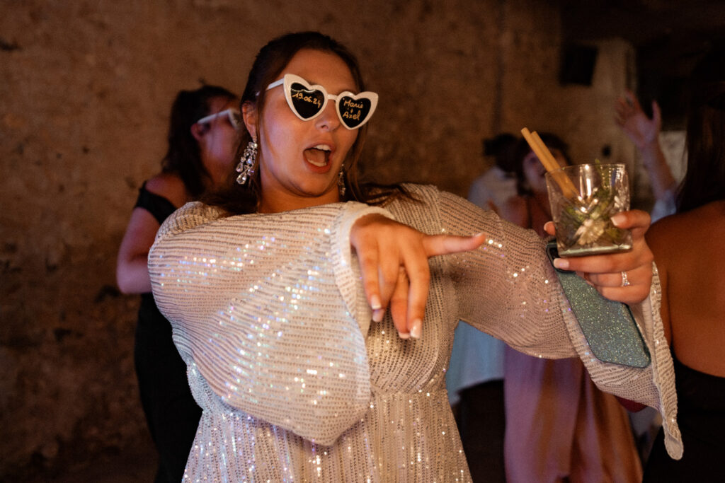 mariage style edito chateau granoupiac