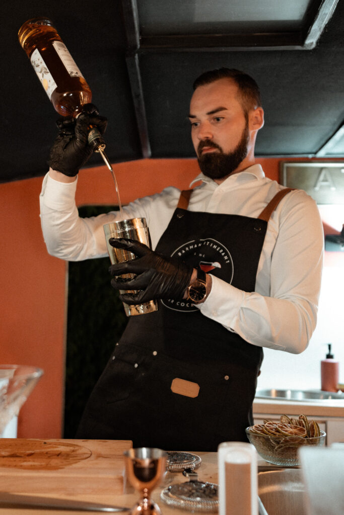 mariage style edito chateau granoupiac