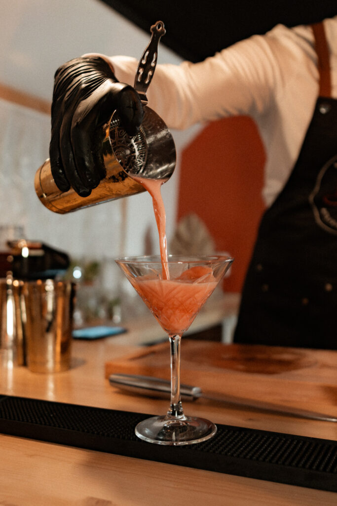 mariage style edito chateau granoupiac