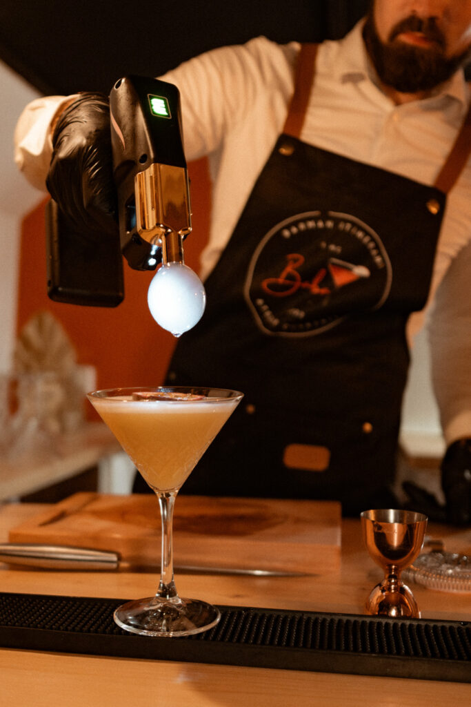 mariage style edito chateau granoupiac