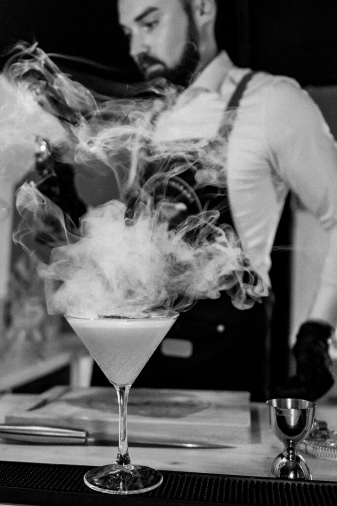 mariage style edito chateau granoupiac