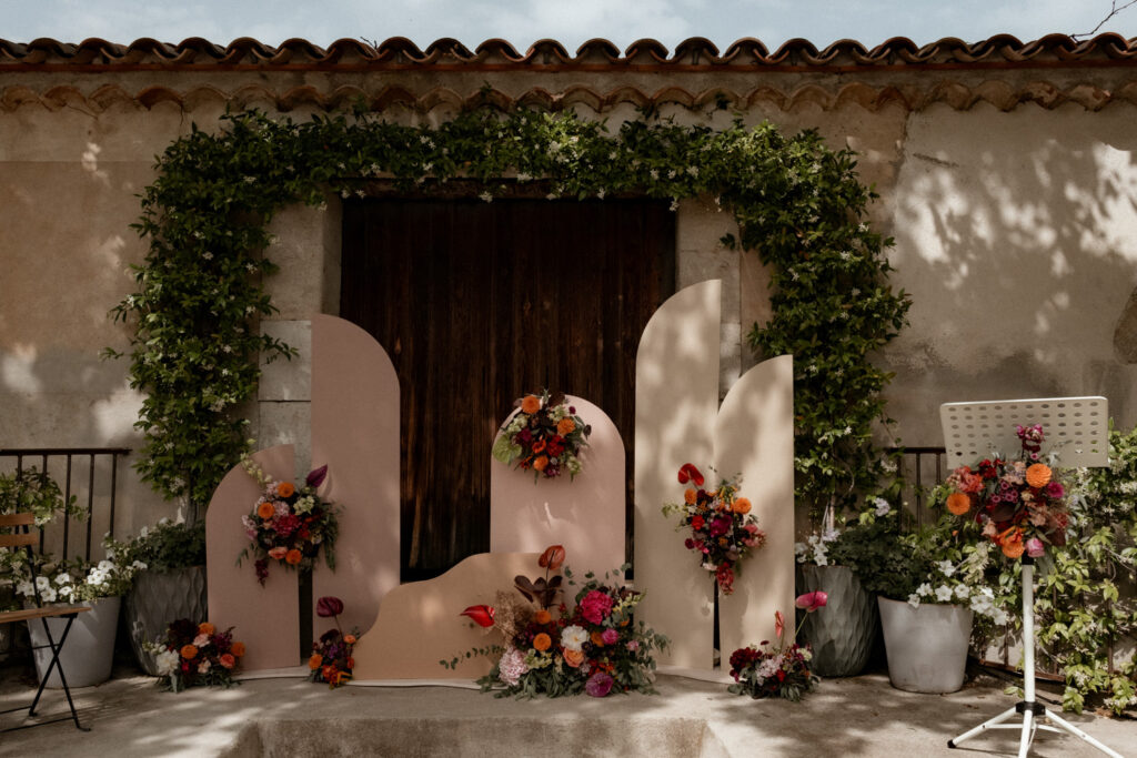 mariage style edito chateau granoupiac