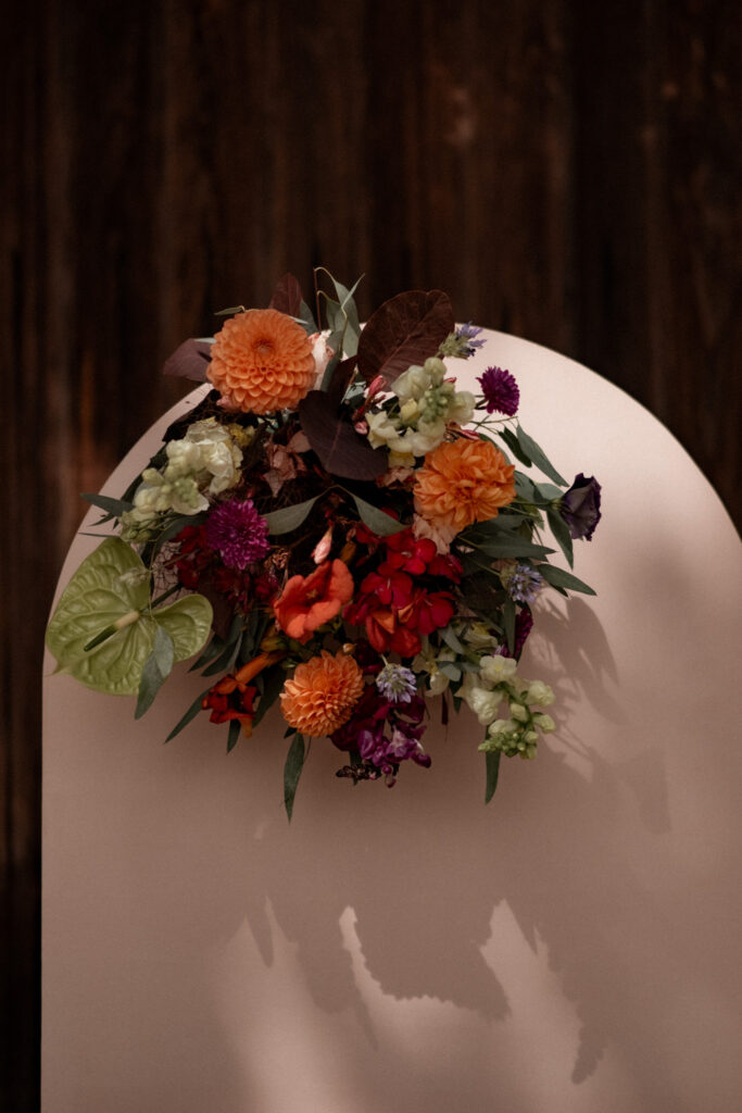 mariage style edito chateau granoupiac