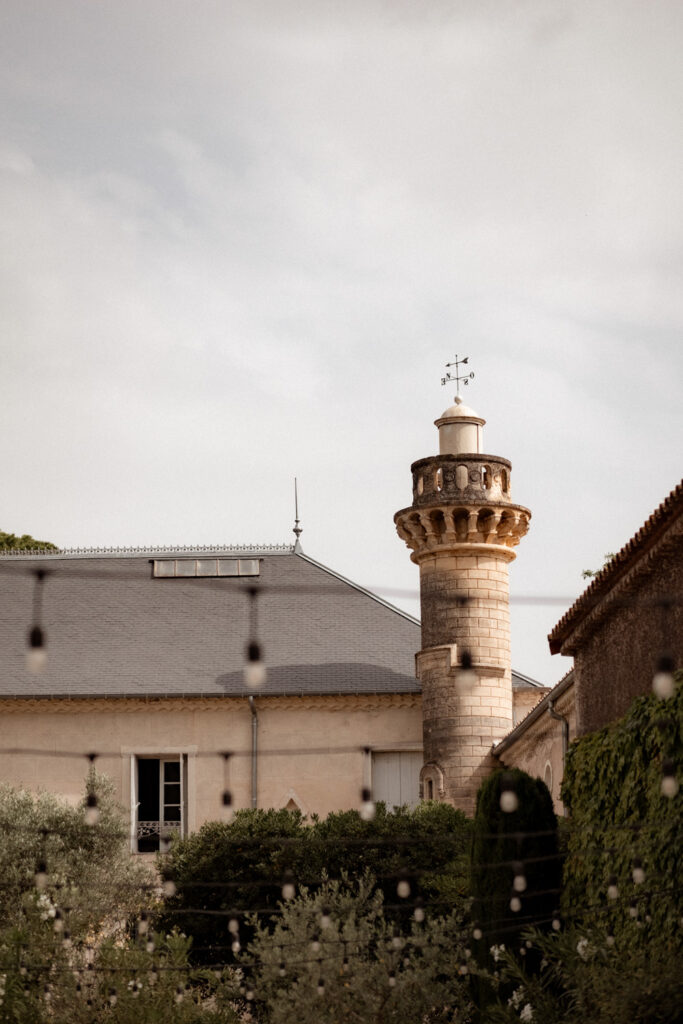 mariage style edito chateau granoupiac