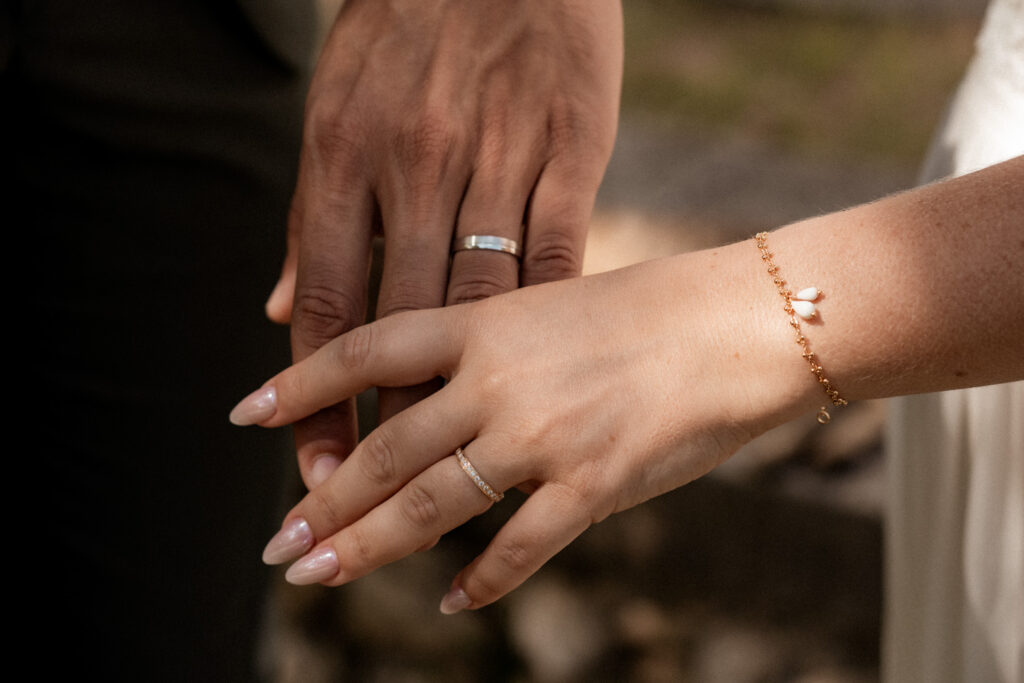 photographe cérémonie civile prades le lez