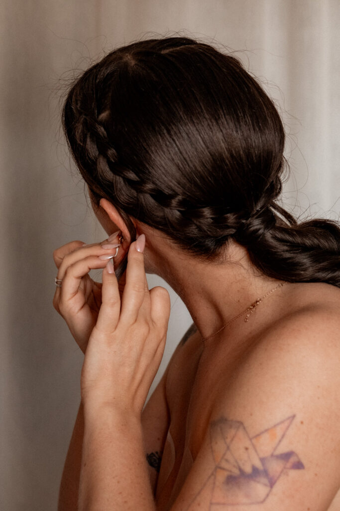 photographe cérémonie civile prades le lez