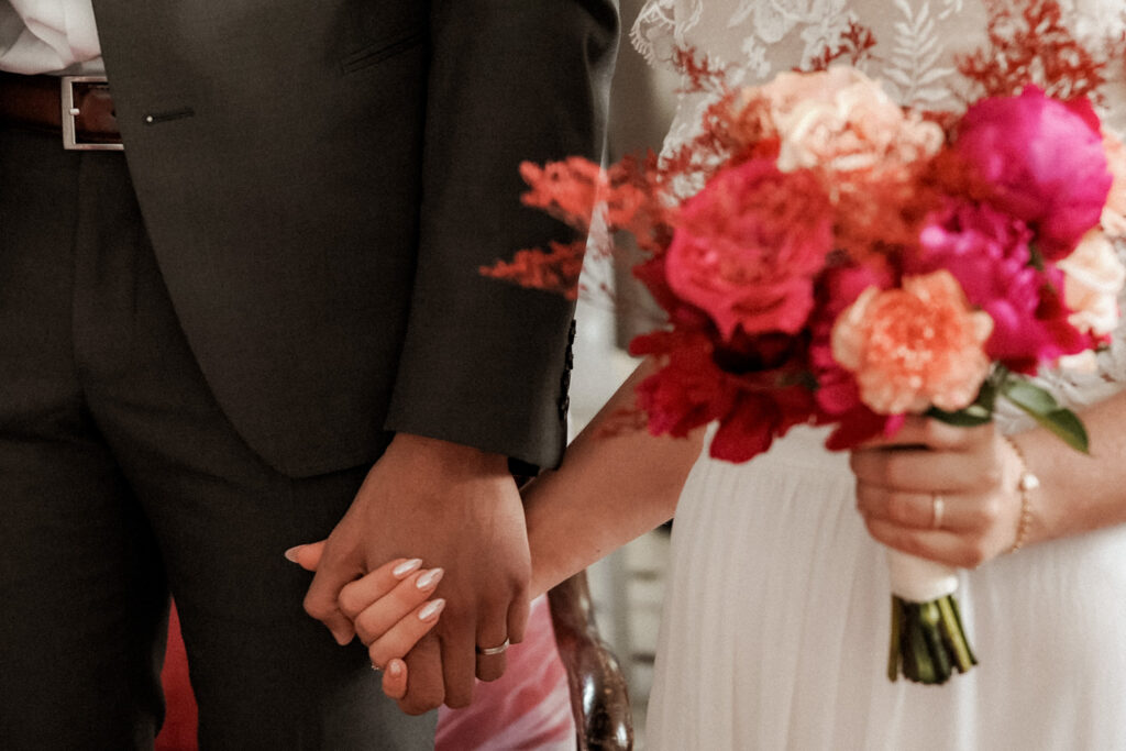 photographe cérémonie civile prades le lez