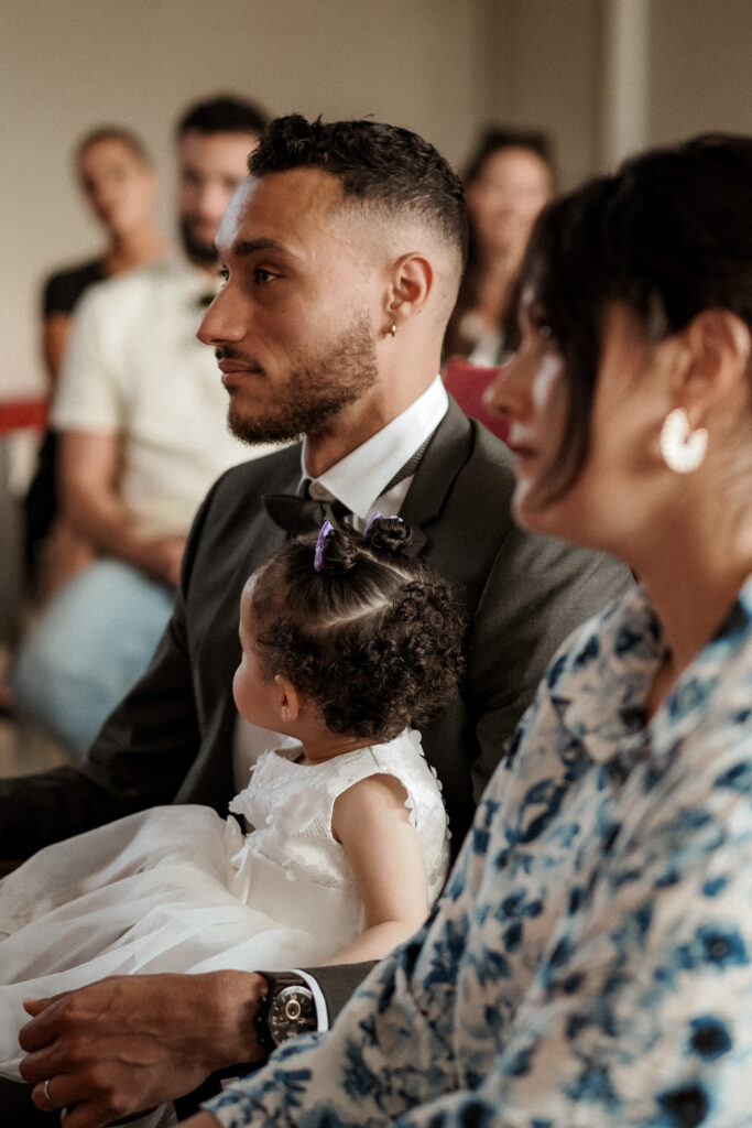 photographe cérémonie civile prades le lez