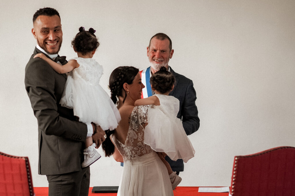 photographe cérémonie civile prades le lez