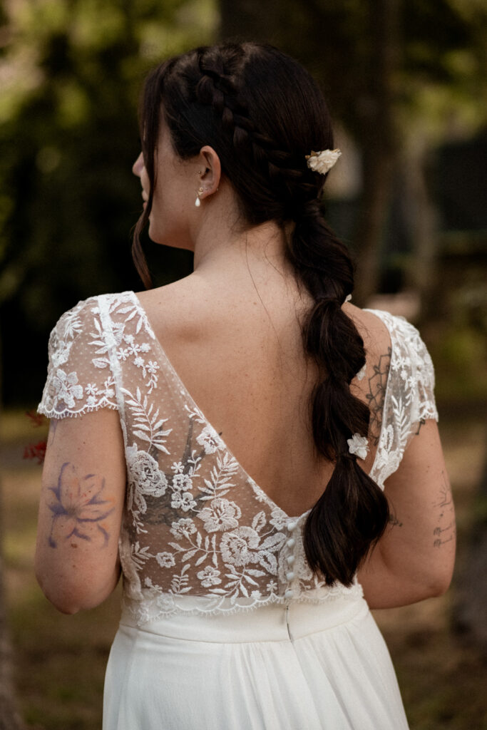 photographe cérémonie civile prades le lez