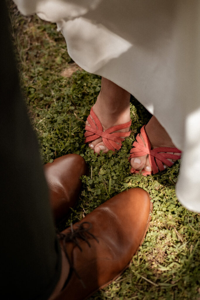 photographe cérémonie civile prades le lez