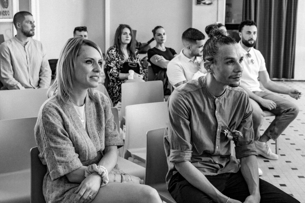 photographe cérémonie civile prades le lez