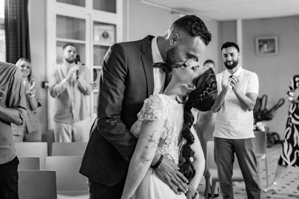 photographe cérémonie civile prades le lez