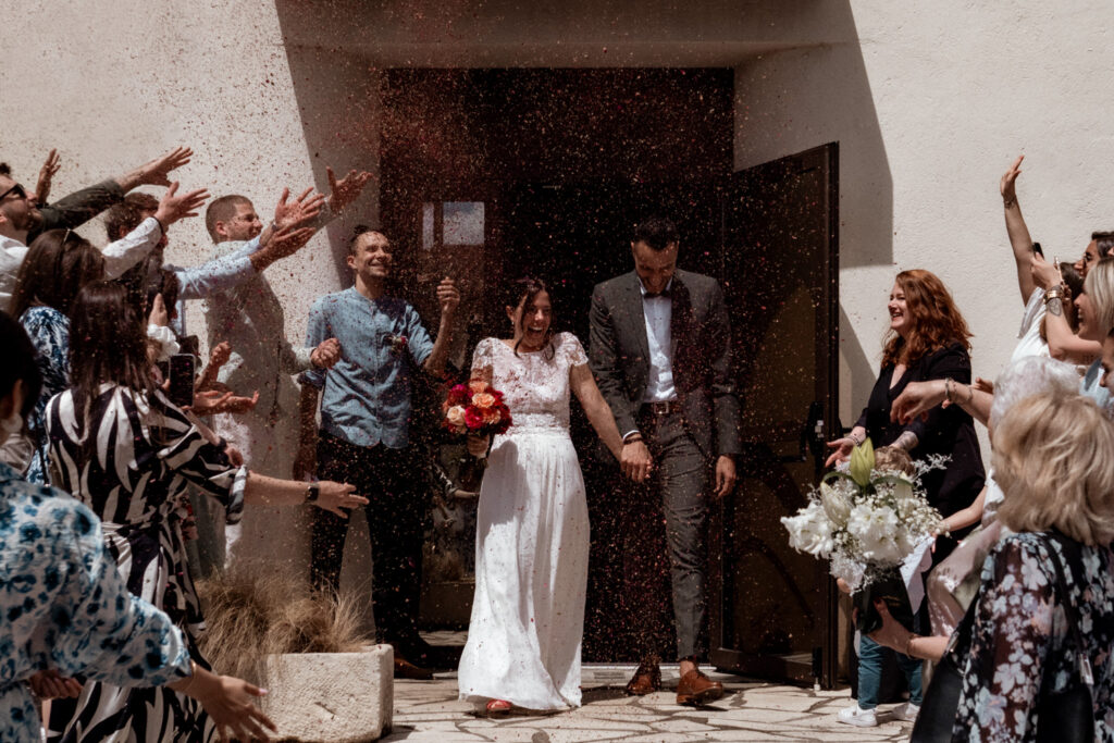 photographe cérémonie civile prades le lez