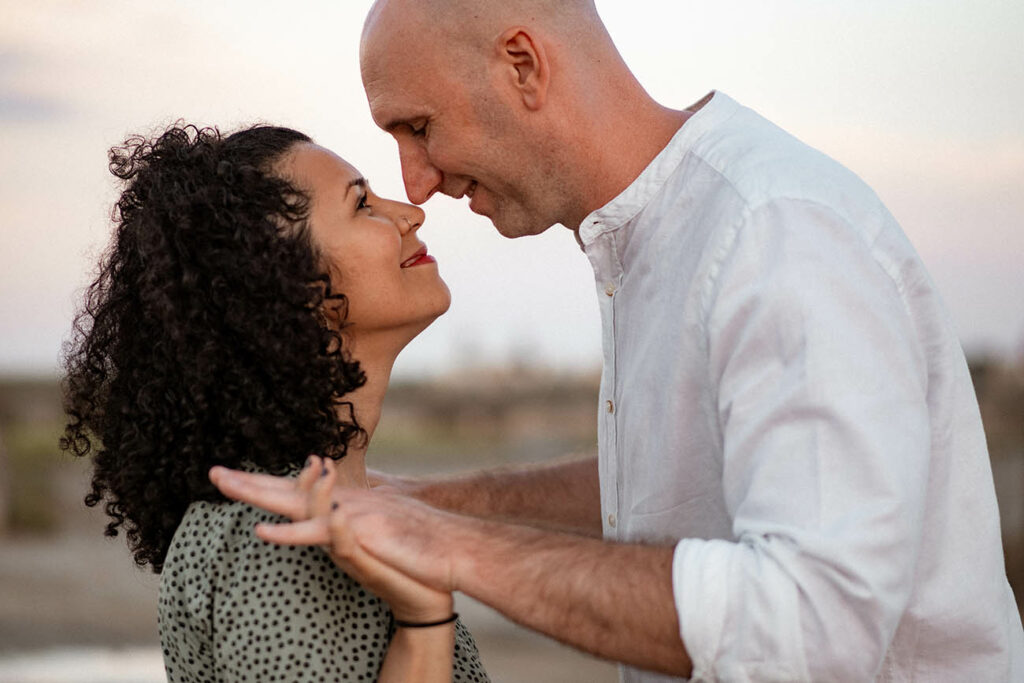 photographe couple camargue