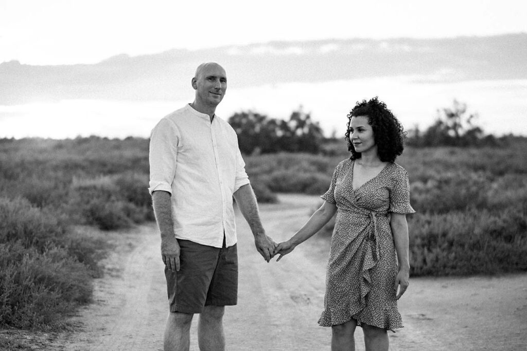 photographe couple camargue
