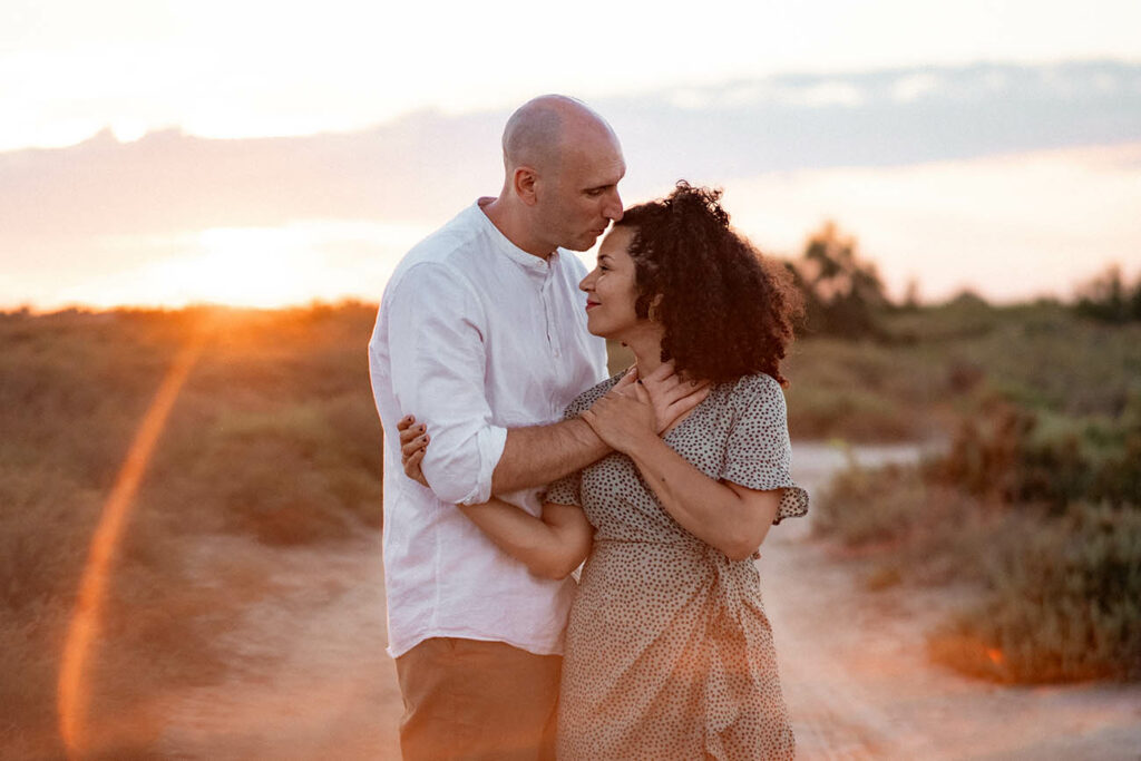 photographe couple camargue