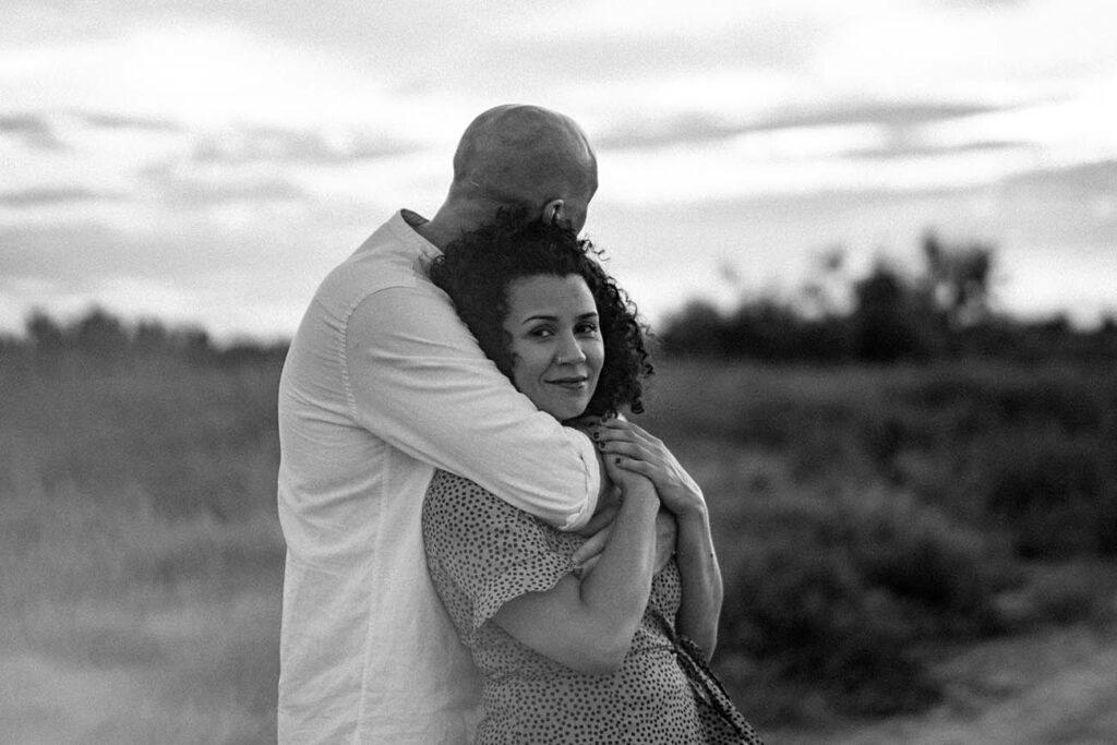 photographe couple camargue