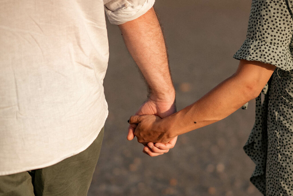photographe couple camargue
