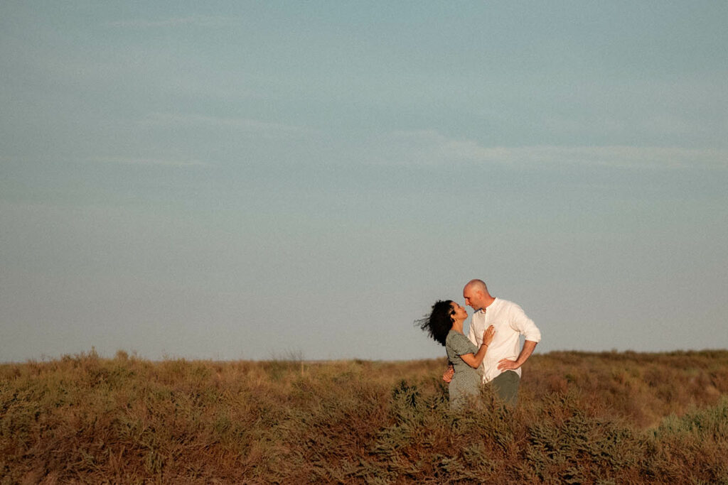 photographe couple camargue