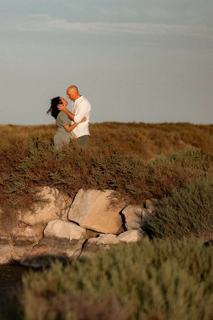 photographe couple camargue