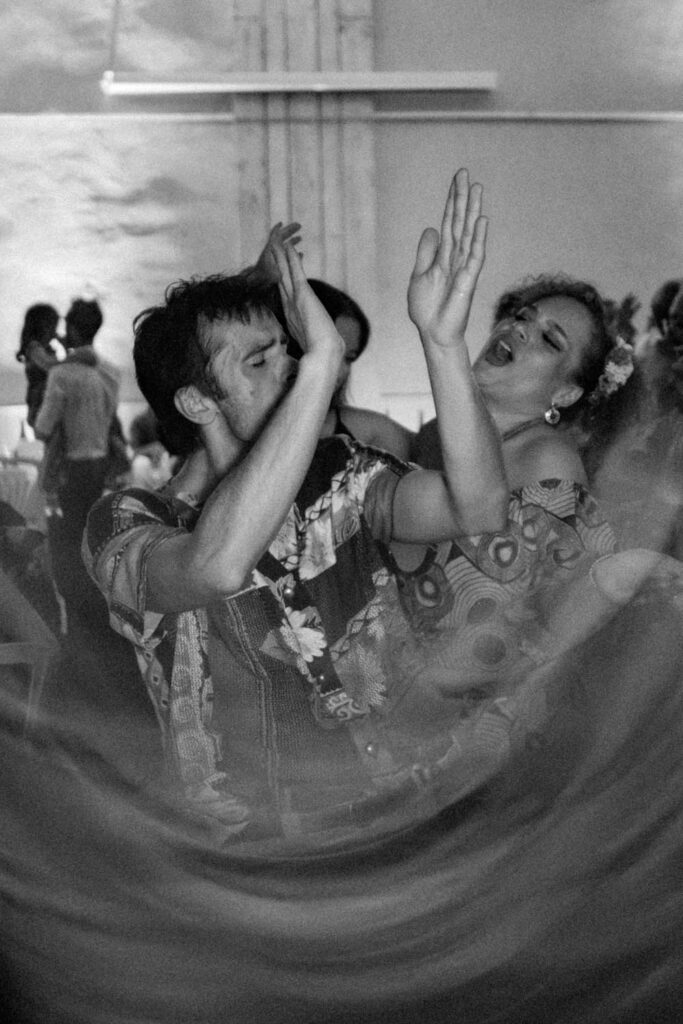 mariage au chateau de flaugergues montpellier