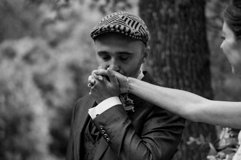 mariage au chateau de flaugergues montpellier