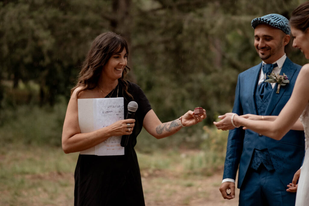 mariage au chateau de flaugergues montpellier