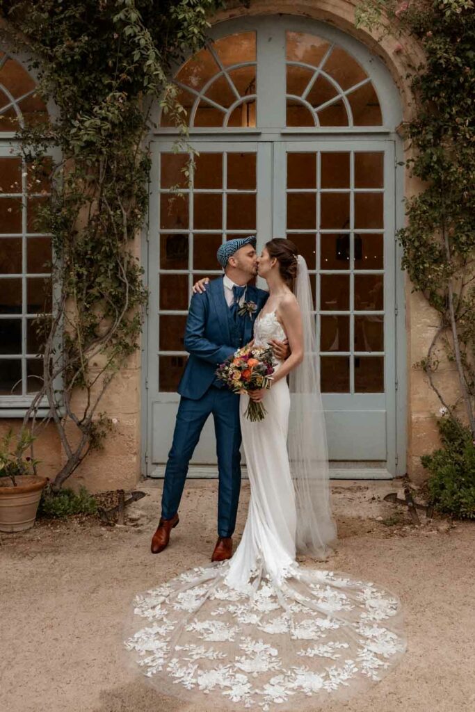 mariage au chateau de flaugergues montpellier