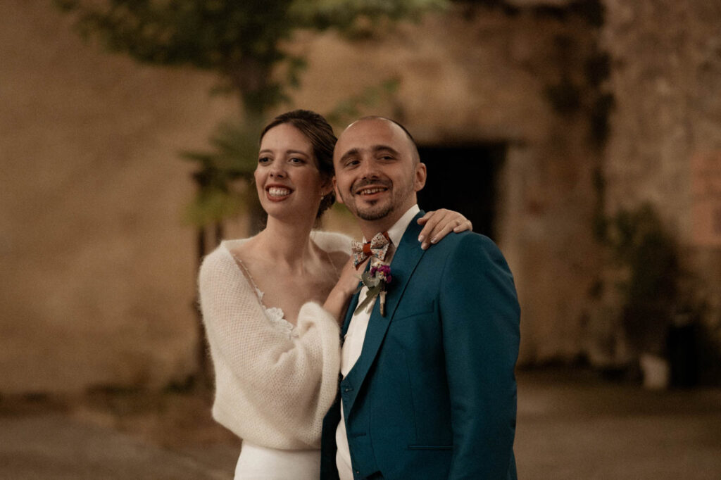 mariage au chateau de flaugergues montpellier