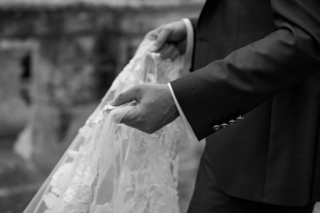 mariage au chateau de flaugergues montpellier