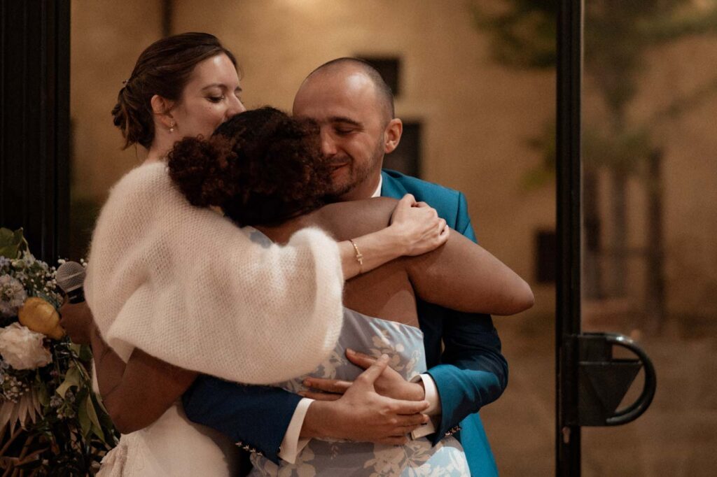 mariage au chateau de flaugergues montpellier