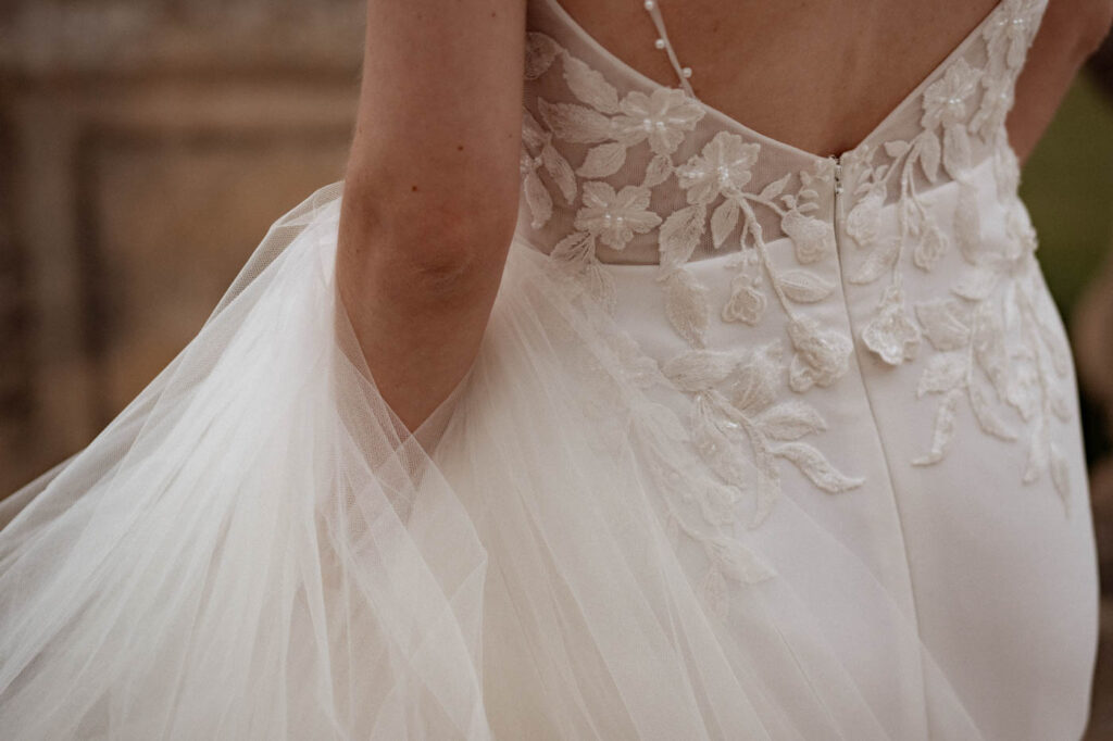 mariage au chateau de flaugergues montpellier