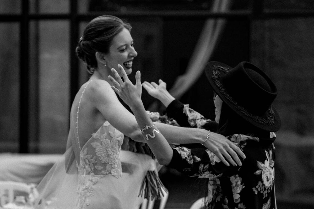 mariage au chateau de flaugergues montpellier