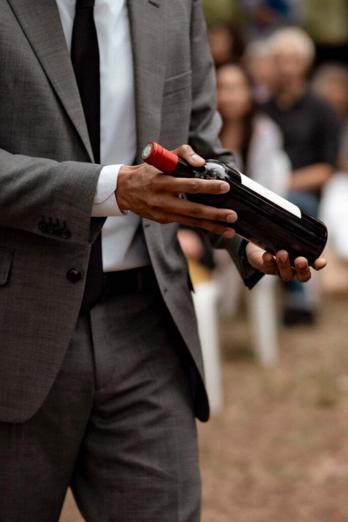 mariage au chateau de flaugergues montpellier