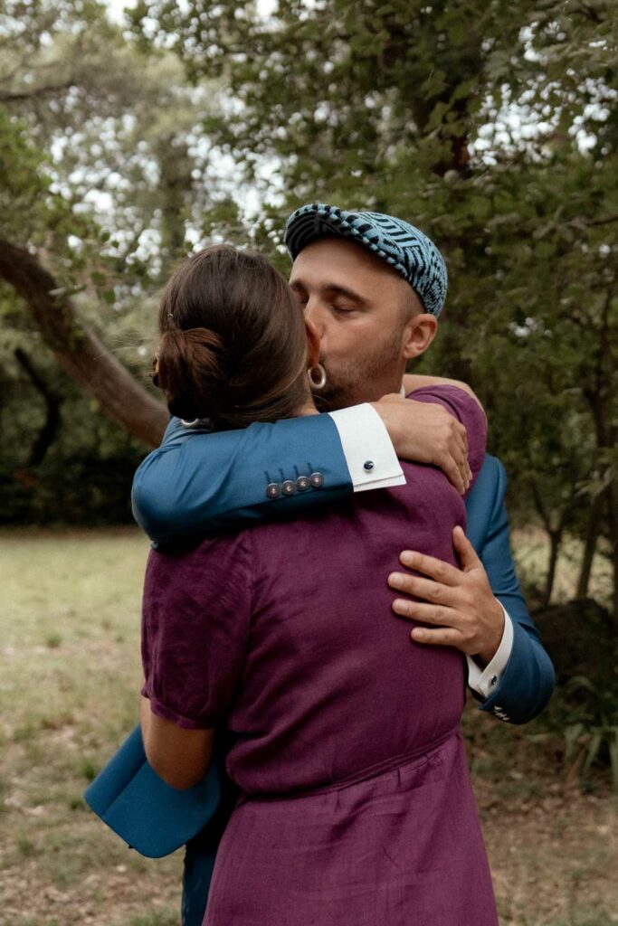 mariage au chateau de flaugergues montpellier