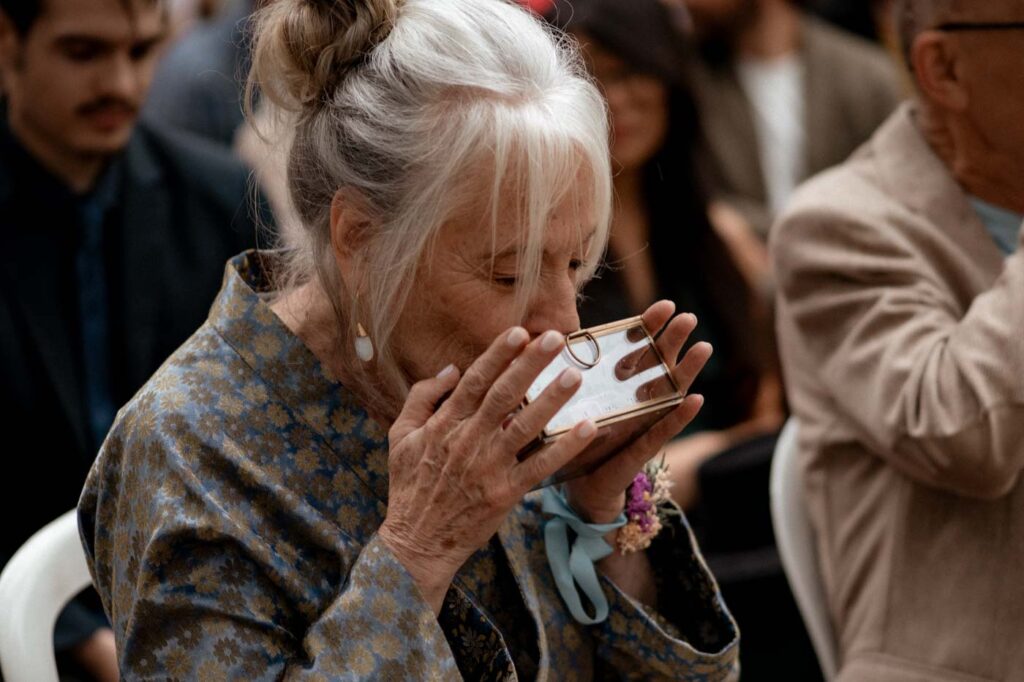 mariage au chateau de flaugergues montpellier