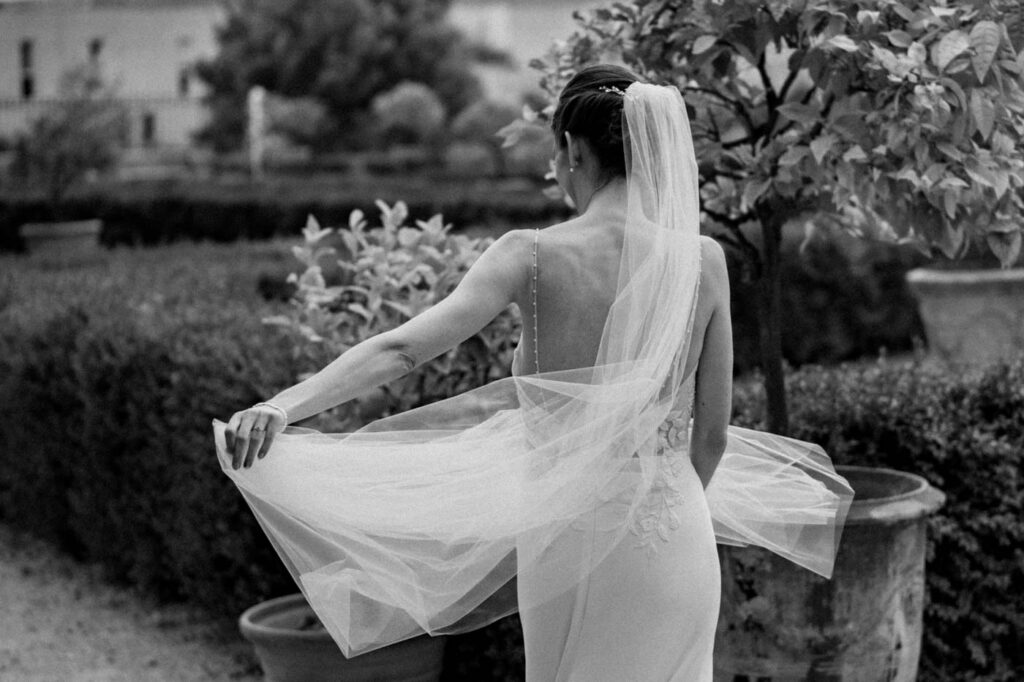 mariage chateau de flaugergues montpellier