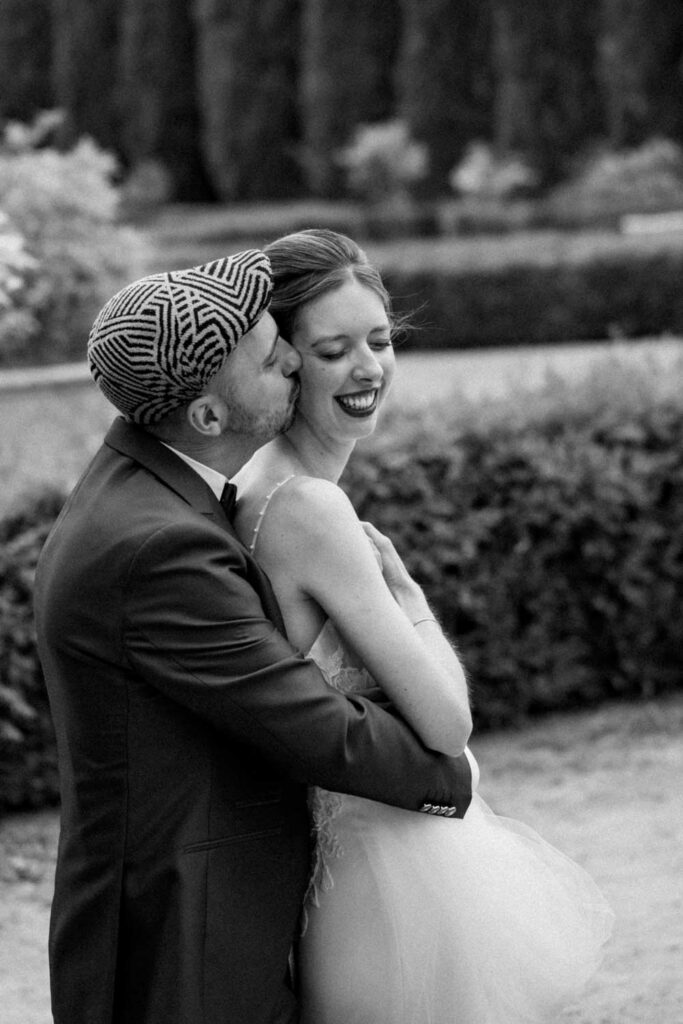 mariage chateau de flaugergues montpellier