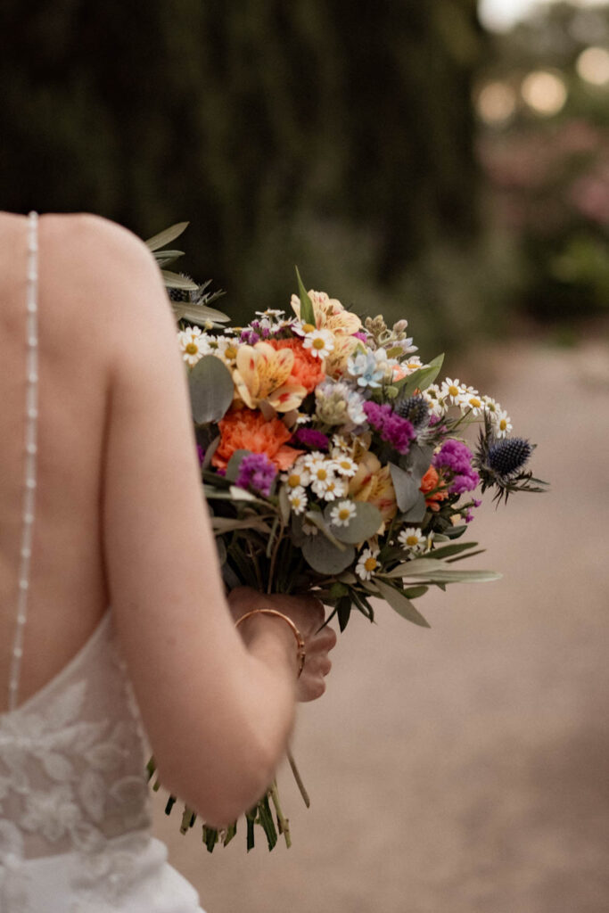 mariage chateau de flaugergues montpellier