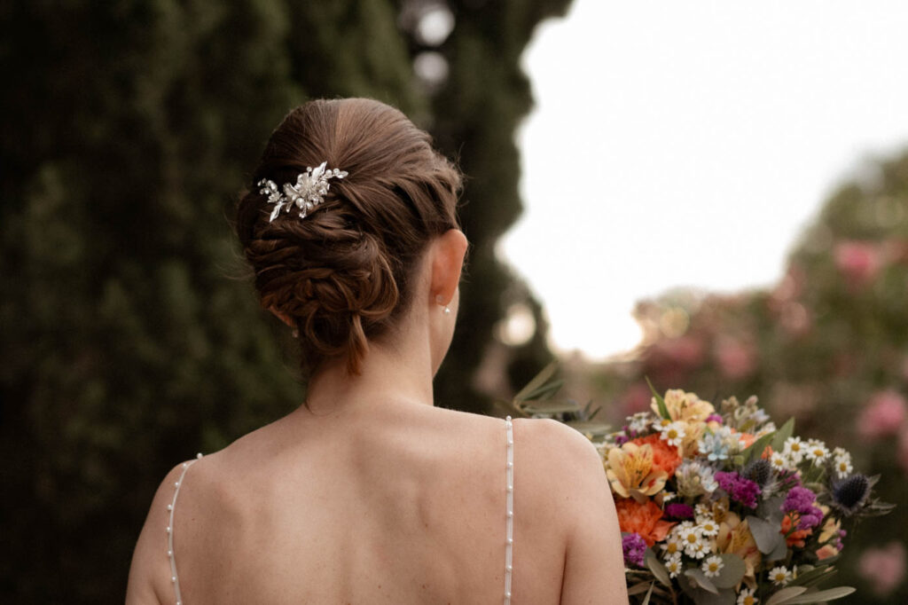 mariage chateau de flaugergues montpellier