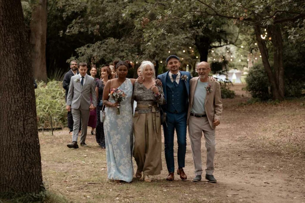 mariage chateau de flaugergues montpellier