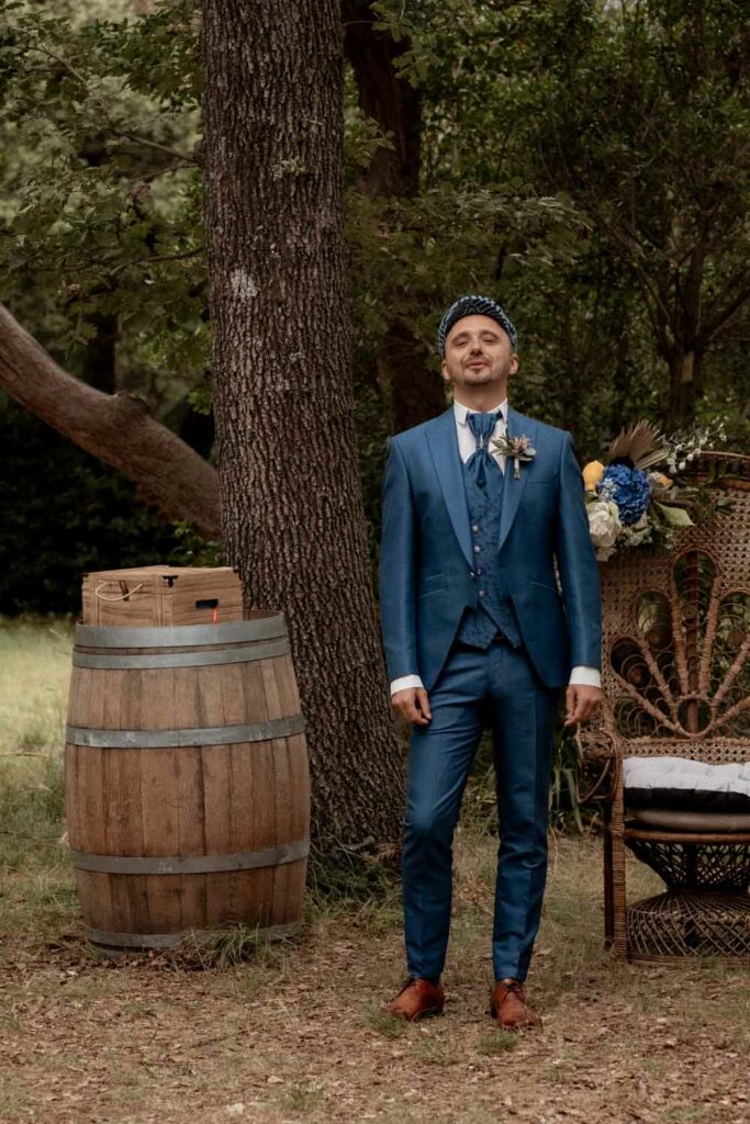 mariage chateau de flaugergues montpellier