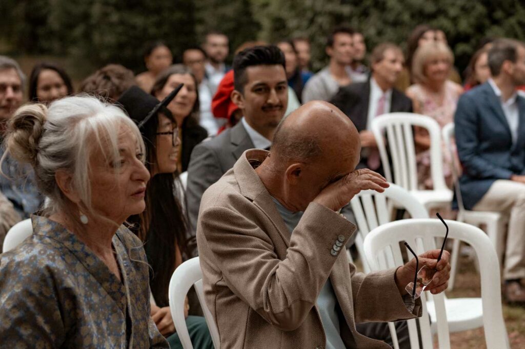 mariage chateau de flaugergues montpellier
