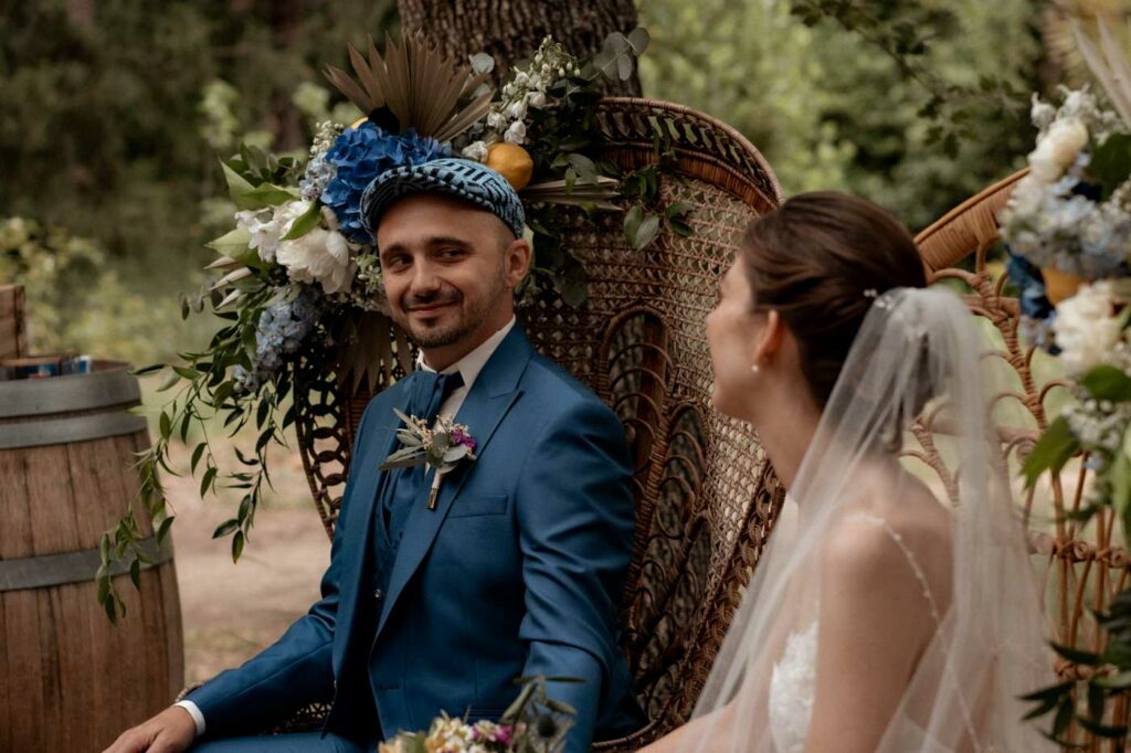 mariage chateau de flaugergues montpellier